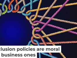 Companies can be analyzed as moral actors, not just profit-makers. wildpixel/iStock via Getty Images Plus
